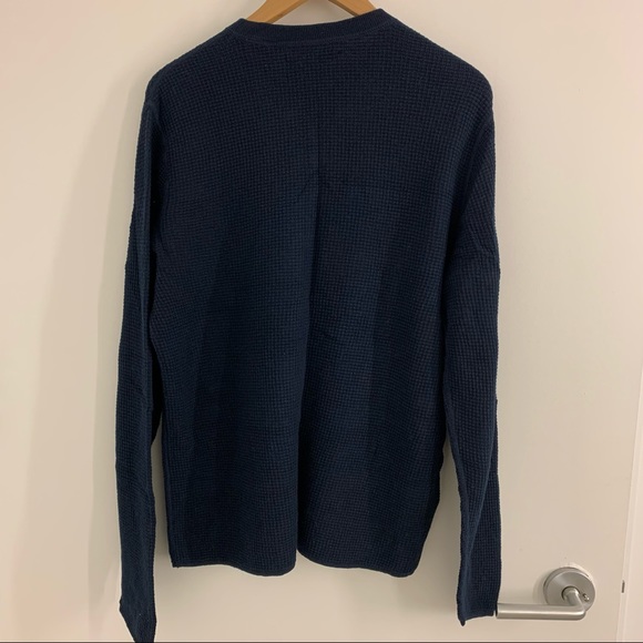 Penguin Waffle Knit Sweater - Picture 3 of 4